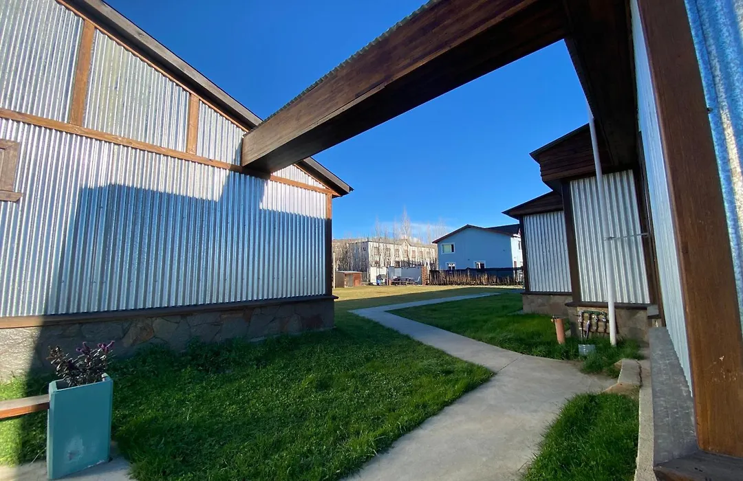 Patagonia Austral Suites - Cabaña con servicio de hotel - DESAYUNO INCLUIDO!-1