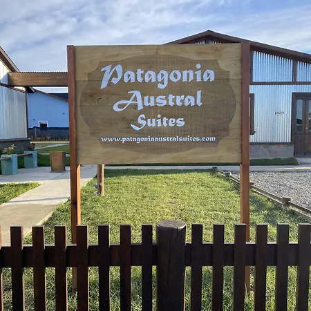 Patagonia Austral Suites - Cabaña con servicio de hotel - DESAYUNO INCLUIDO!-2