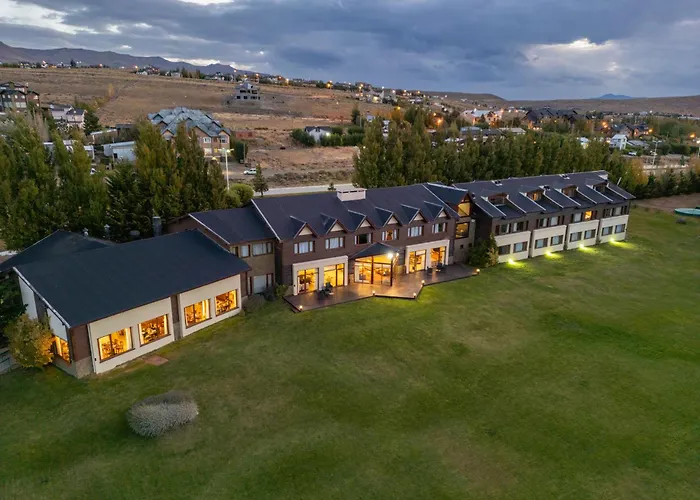Hotel romántico: Rochester Calafate