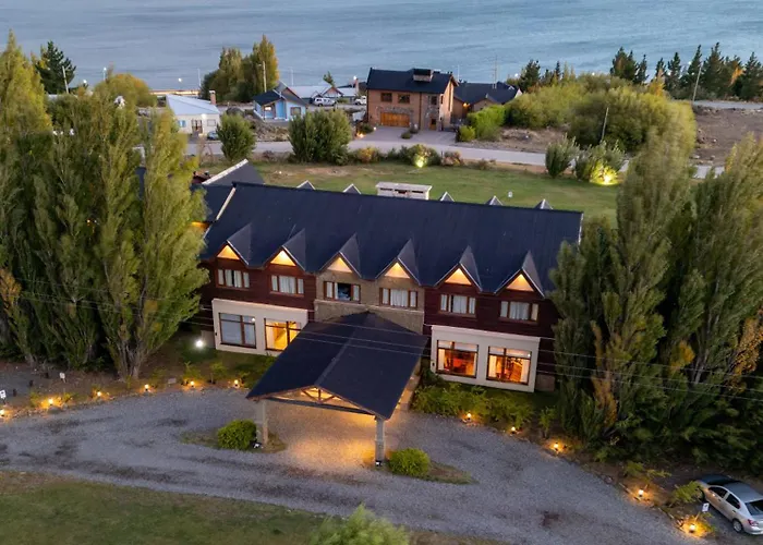 Hotel romántico: Rochester Calafate