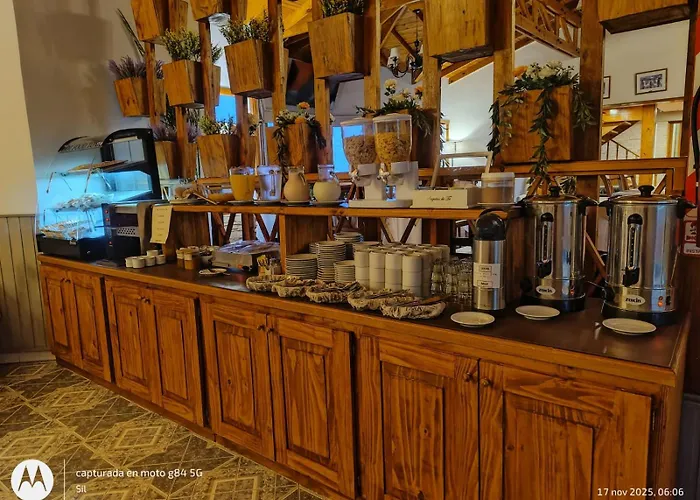 Hotel de 3 estrellas: Hotel Picos Del Sur