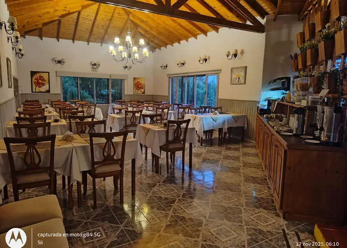 Hotel de 3 estrellas: Hotel Picos Del Sur